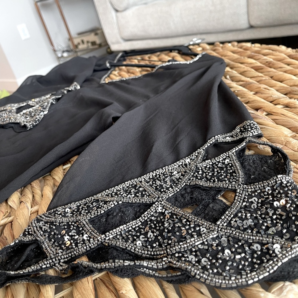 BKE Boutique - Beaded Blouse